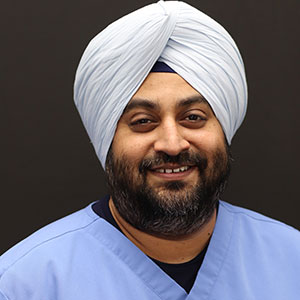 meet kulshrest singh dds